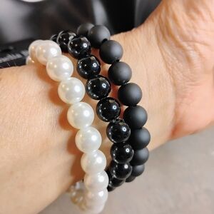 Ophelia Roe Bracelet Trio‎